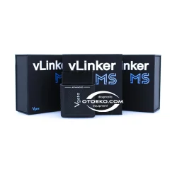 Vgate vLinker MS Fiat Multiecuscan Arıza Tespit Cihazı - 5