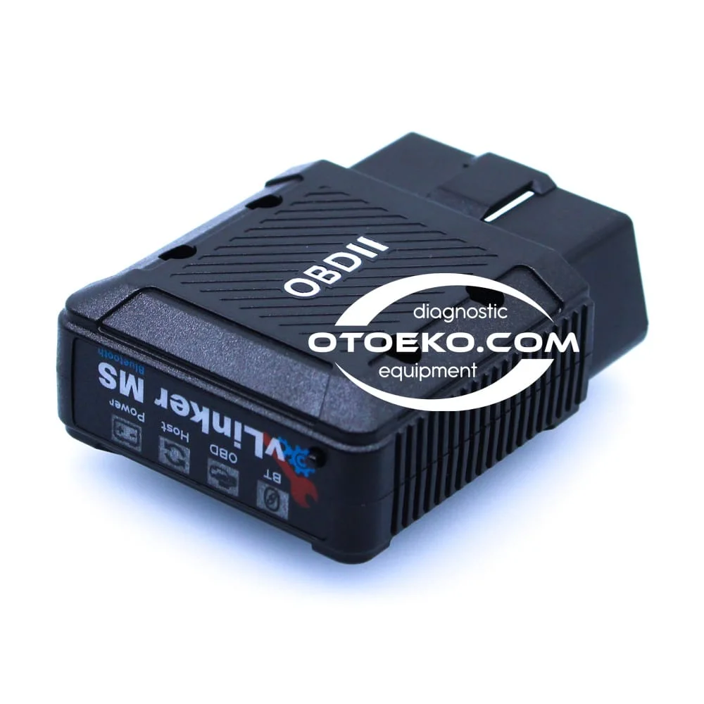 Vgate vLinker MS USB Bağlantı Portu