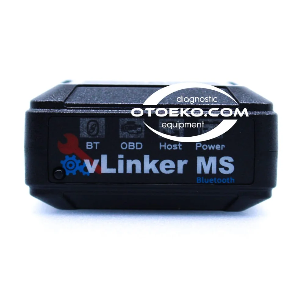 Vgate vLinker MS Fiat Multiecuscan Arıza Tespit Cihazı - 4