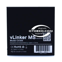 Vgate vLinker MS Fiat Multiecuscan Arıza Tespit Cihazı - 7