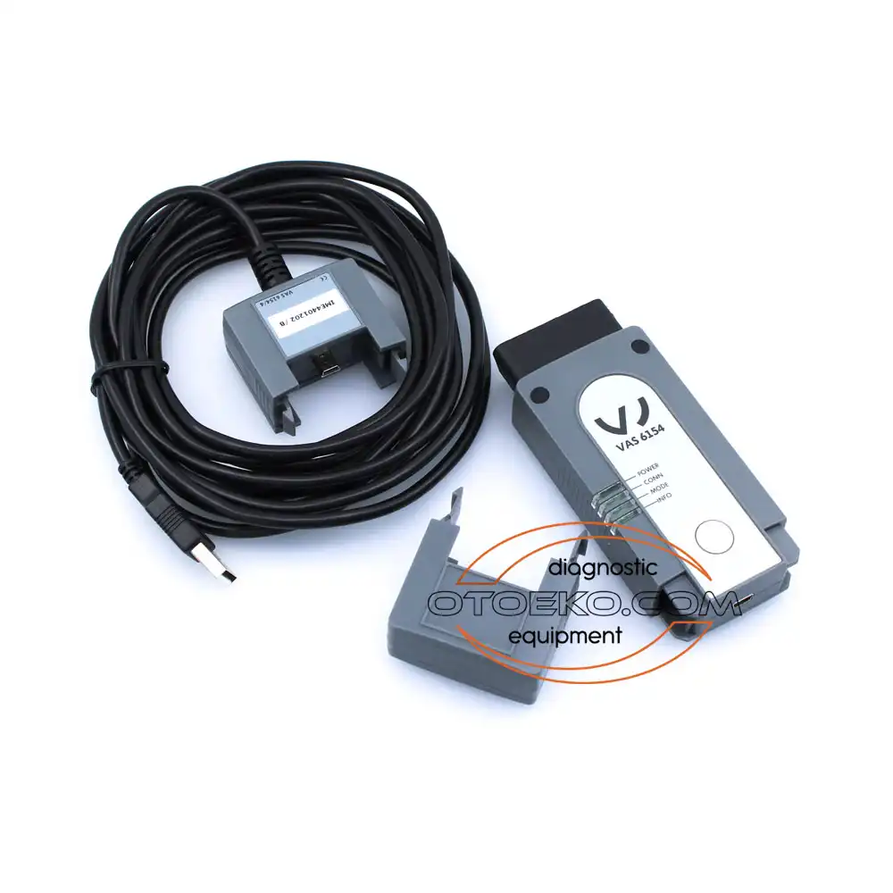 Volkswagen 6154A Arıza Tespit Cihazı / 1:1 Orjinal - 2