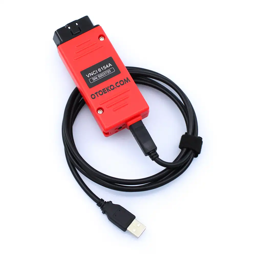 Volkswagen VNCI 6154A Arıza Tespit Cihazı - 7