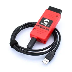 Volkswagen VNCI 6154A Arıza Tespit Cihazı