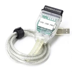 Volkswagen Vag Can Pro Gizli Özellik Cihazı Vcp + KLine / Türkçe