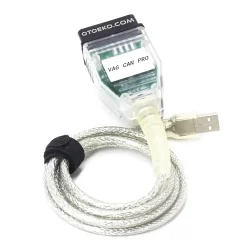 Volkswagen Vag Can Pro Gizli Özellik Cihazı Vcp + KLine / Türkçe - 2