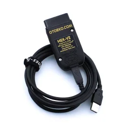 Volkswagen Vagcom VCDS Gizli Özellik Açma Cihazı / Güncellenebilir Versiyon