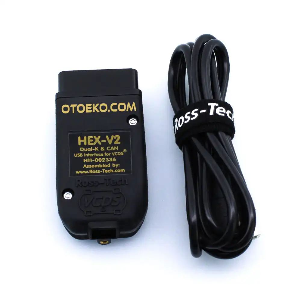 Volkswagen Vagcom VCDS Gizli Özellik Açma Cihazı / Güncellenebilir Versiyon - 2