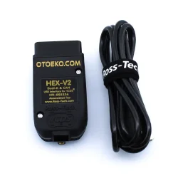 Volkswagen Vagcom VCDS Gizli Özellik Açma Cihazı / Güncellenebilir Versiyon - 2