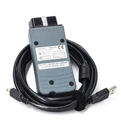 Volkswagen Vas 5054A Arıza Tespit Cihazı + Laptop - 4