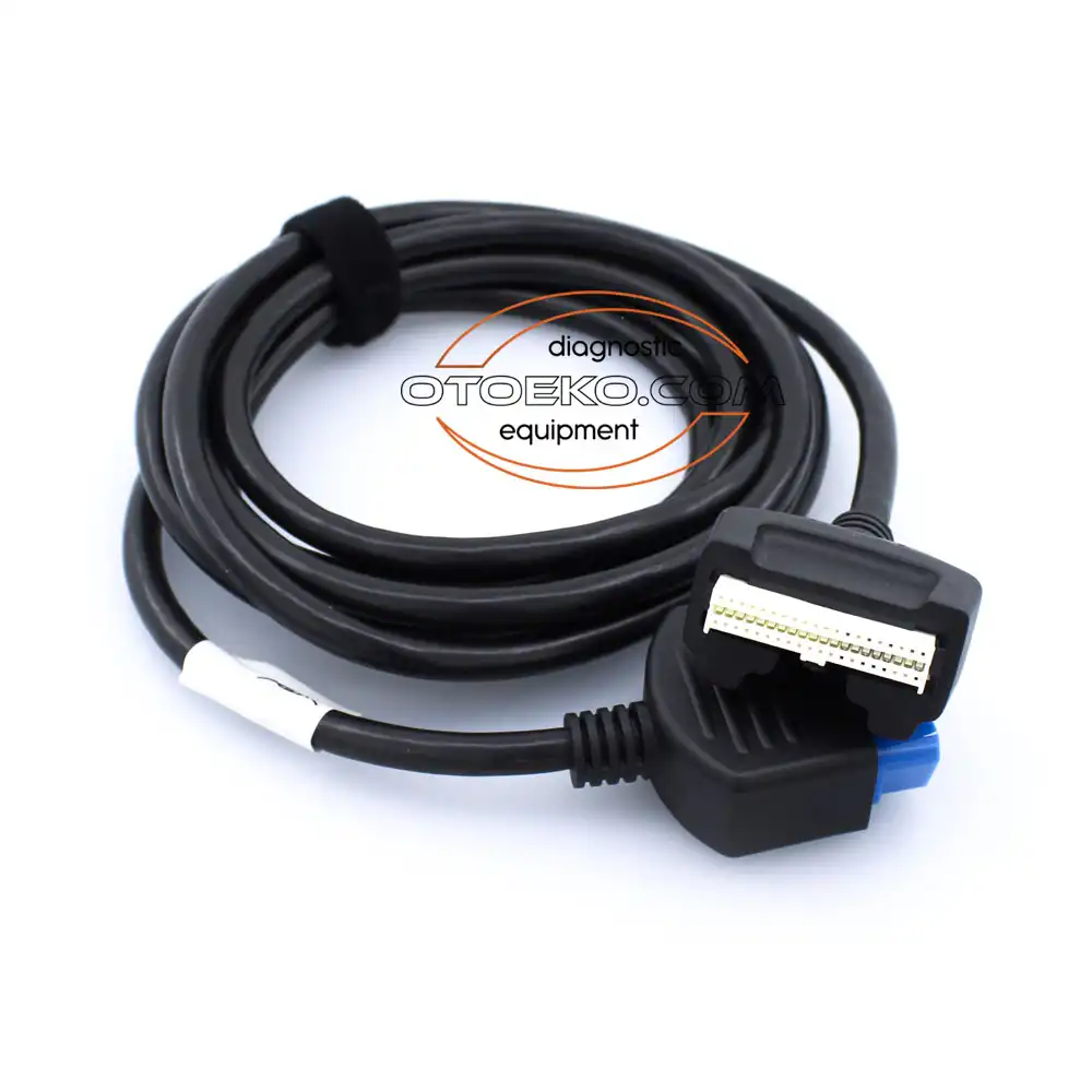 Volvo Vcads 88890026 Arıza Tespit Cihazı Ana Kablosu - 6