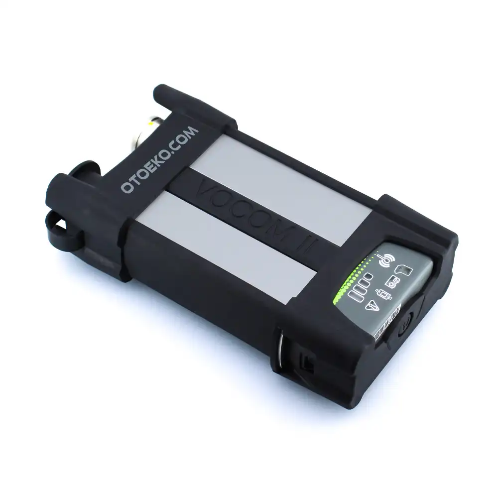 Volvo Vocom 2 88894000 Arıza Tespit Cihazı / Orjinal - 4