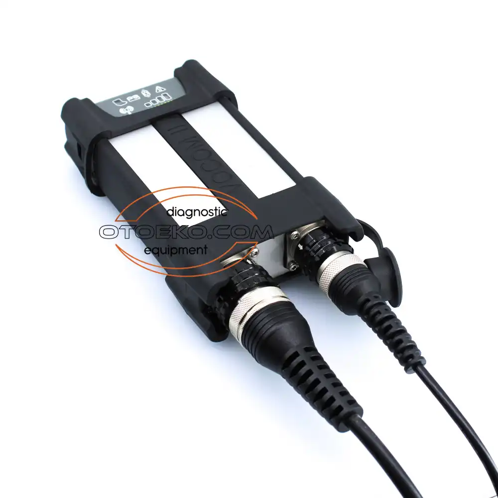 Volvo Vocom 2 Arıza Tespit Cihazı + Laptop - 10