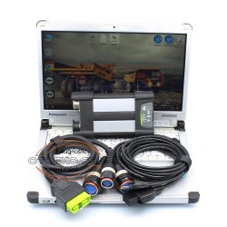 Volvo Vocom 2 Arıza Tespit Cihazı + Laptop