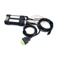 Volvo Vocom 2 Arıza Tespit Cihazı + Laptop - 4