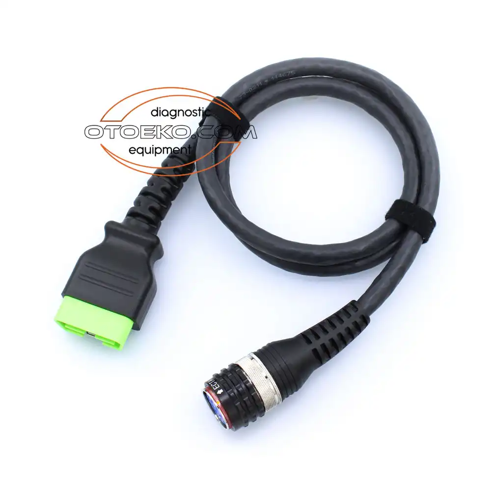 Volvo Vocom 88890253 Arıza Tespit Cihazı Ana Kablosu - 2