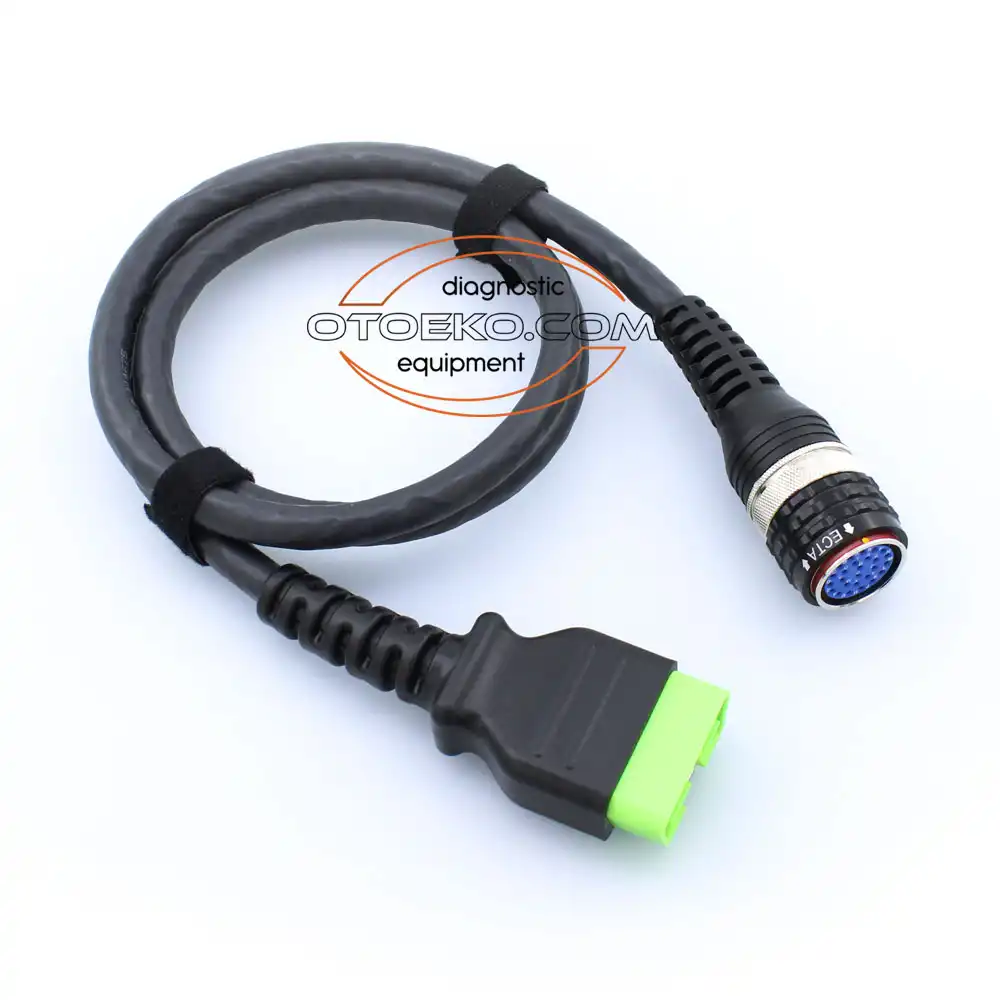 Volvo Vocom 88890253 Arıza Tespit Cihazı Ana Kablosu - 3