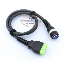 Volvo Vocom 88890253 Arıza Tespit Cihazı Ana Kablosu - 3