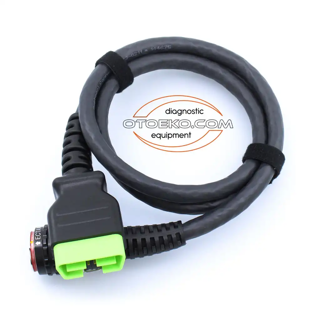 Volvo Vocom 88890253 Arıza Tespit Cihazı Ana Kablosu - 5