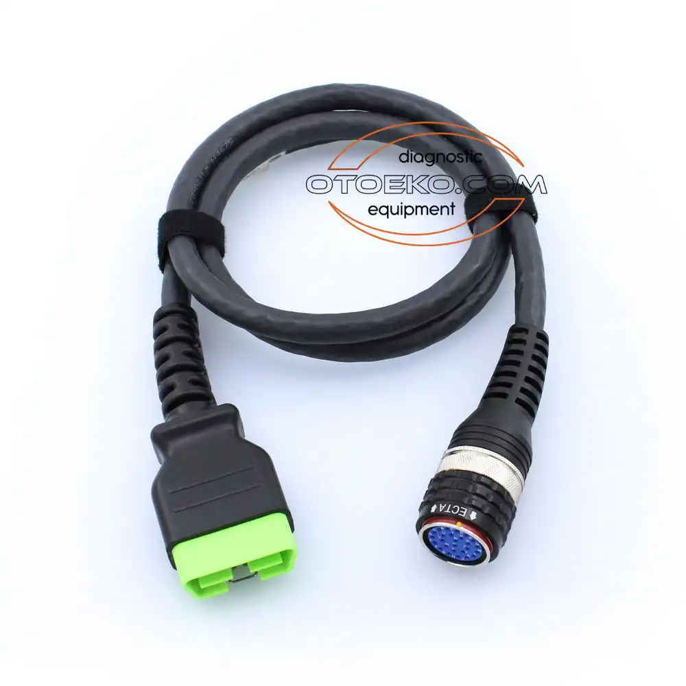 Volvo Vocom 88890253 Arıza Tespit Cihazı Ana Kablosu - 6