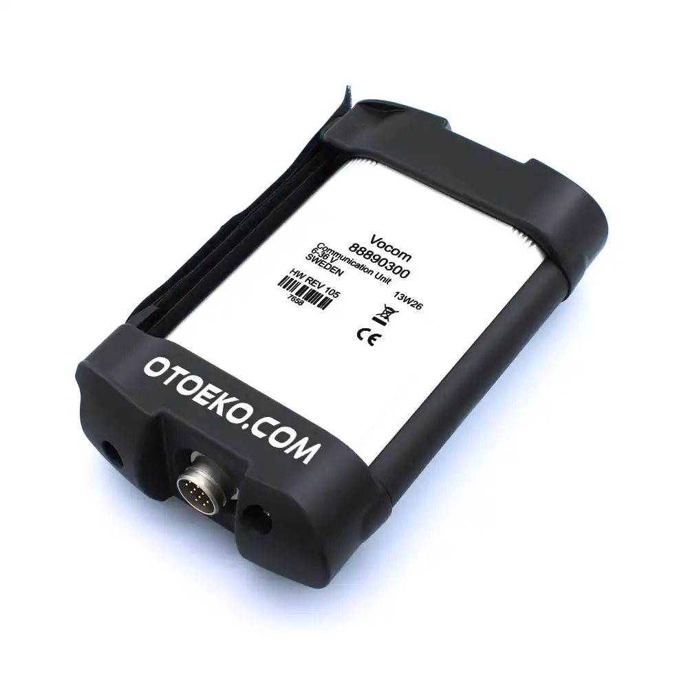 Volvo Vocom 88890300 Arıza Tespit Cihazı - 4