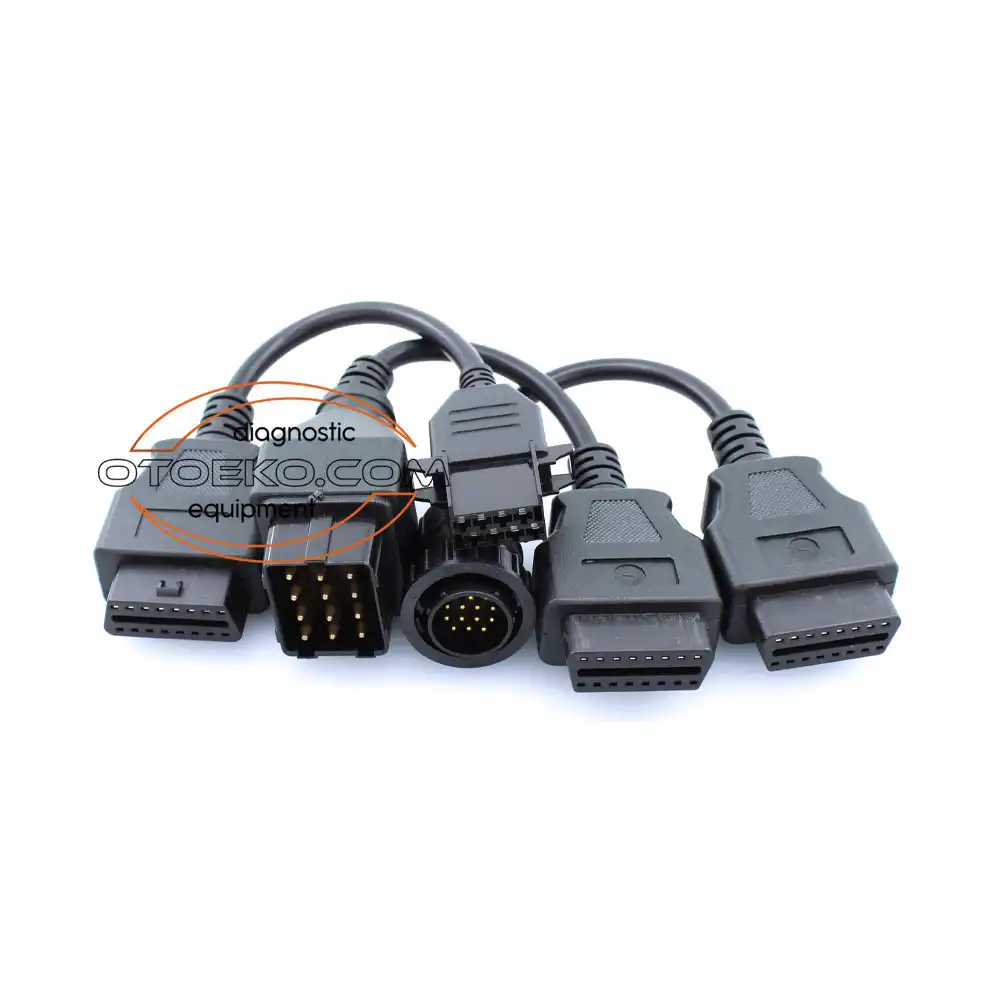 Volvo Vocom 88890300 Arıza Tespit Cihazı - 9