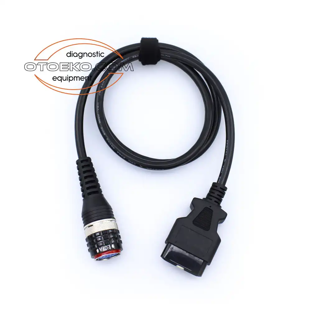 Volvo Ana Kablo Detayları