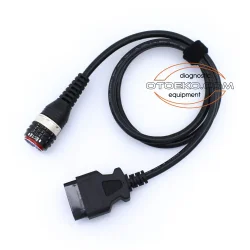 Volvo Vocom 88890304 Arıza Tespit Cihazı Ana Kablosu - 3