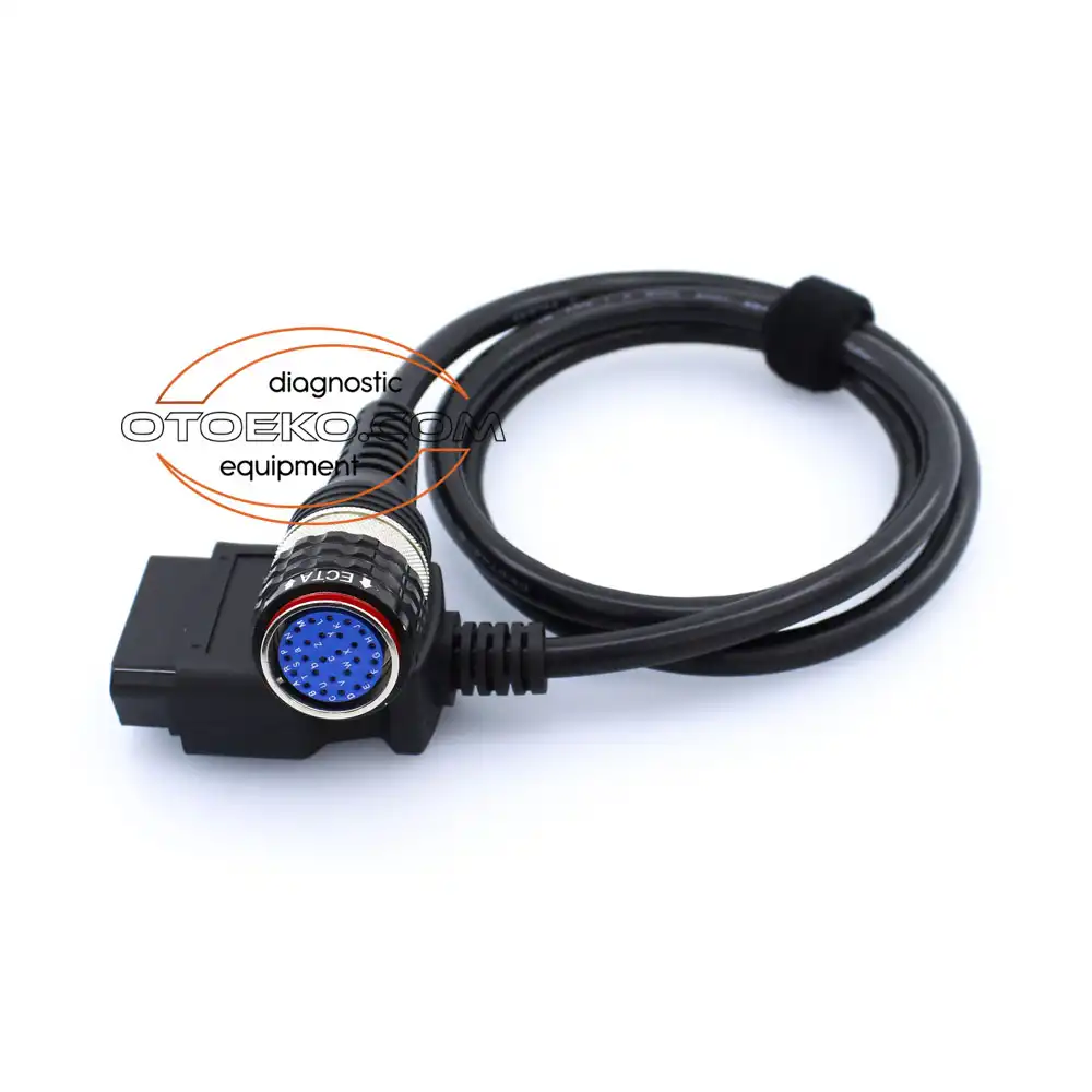 Volvo Vocom 88890304 Arıza Tespit Cihazı Ana Kablosu - 5