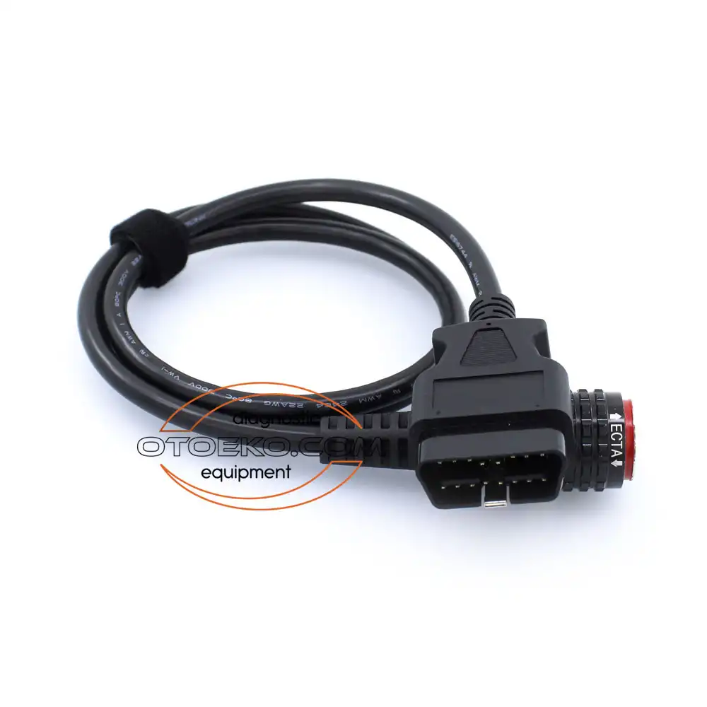 Volvo Vocom 88890304 Arıza Tespit Cihazı Ana Kablosu - 6