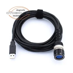Volvo Vocom 88890305 Arıza Tespit Cihazı Usb Data Kablosu - 3