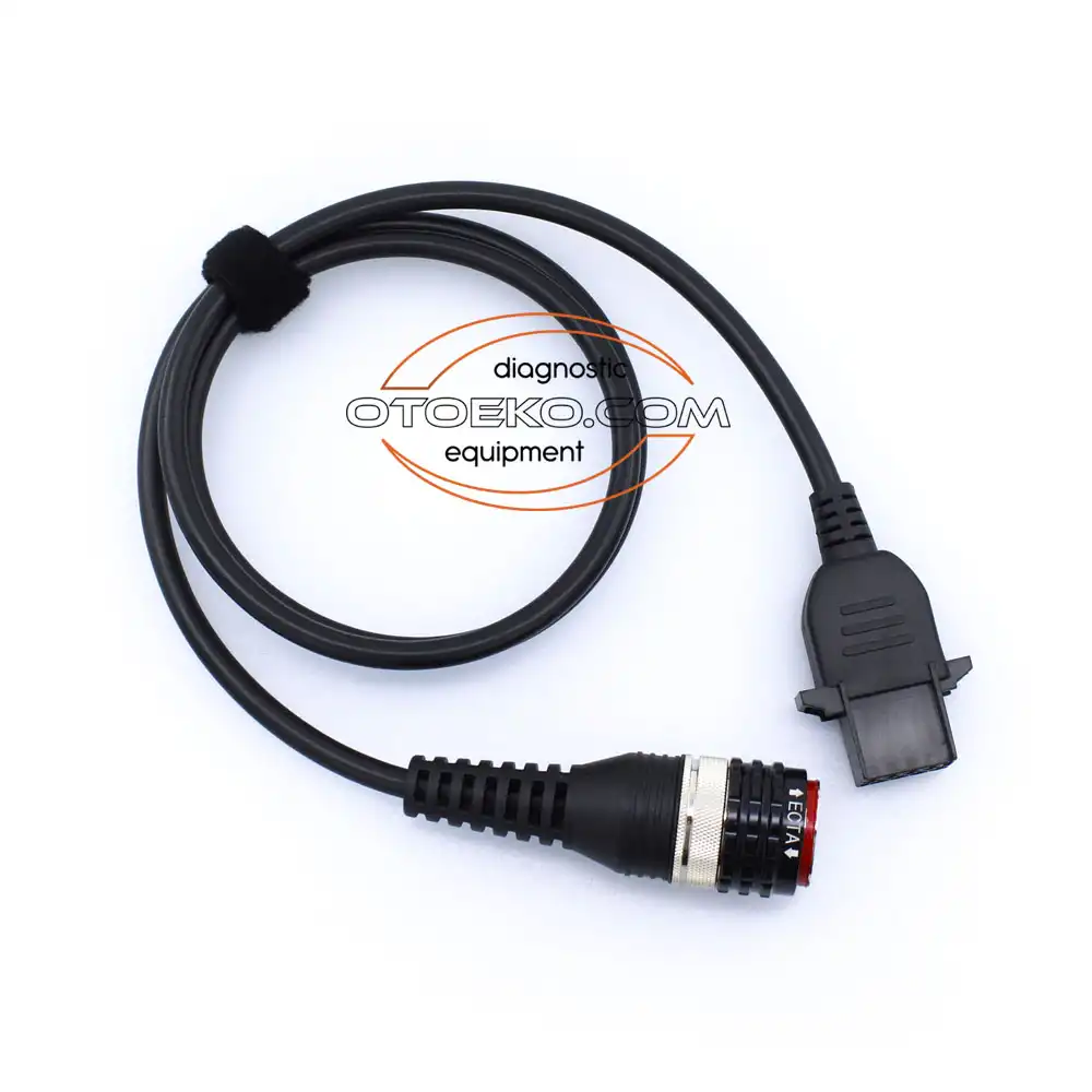 8 Pin Konnektör Detayı