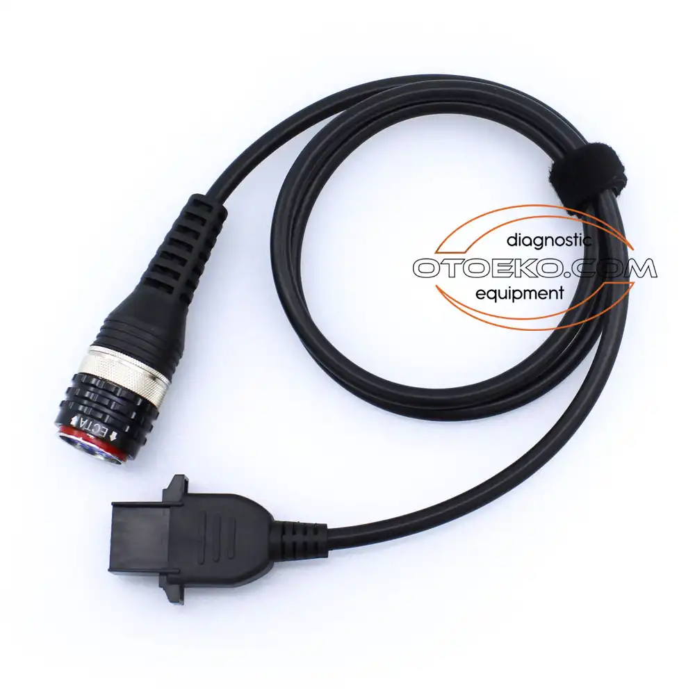Volvo Vocom 88890306 Arıza Tespit Cihazı 8 Pin Kablosu - 3