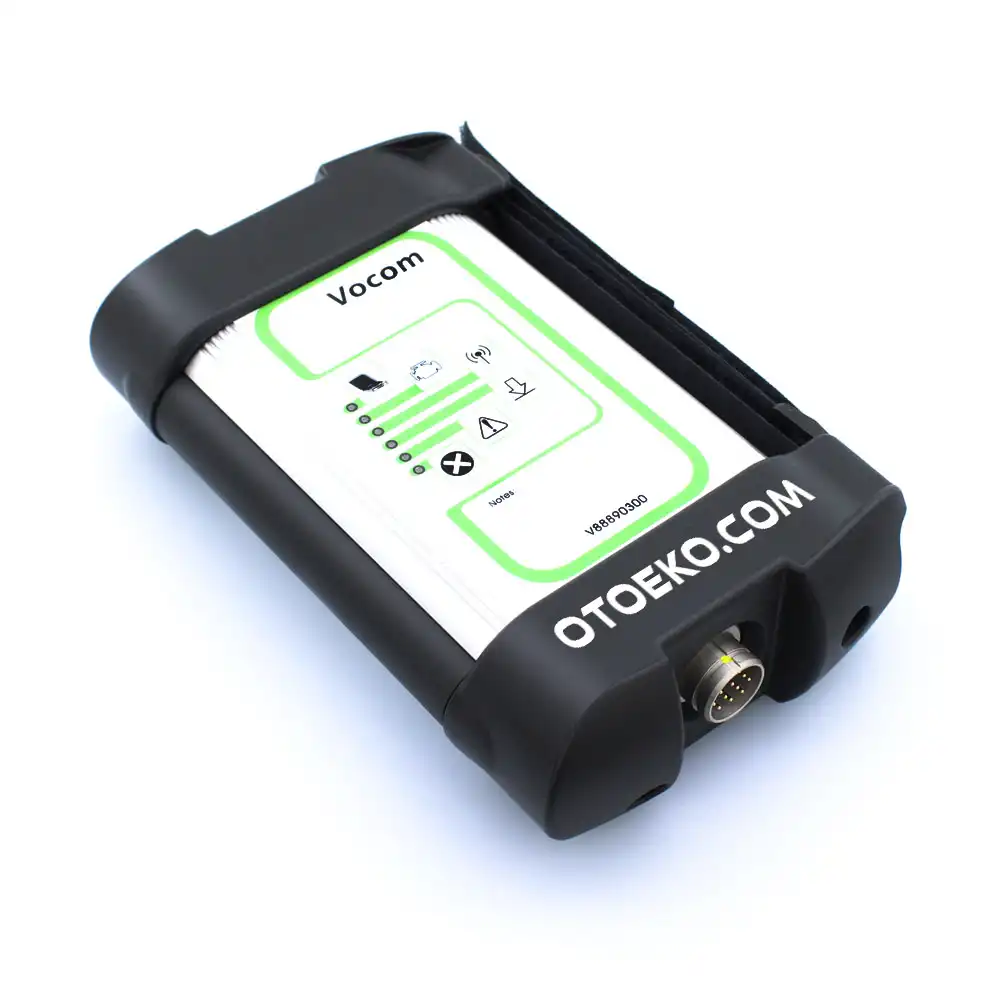 Volvo Vocom Arıza Tespit Cihazı + Laptop - 6