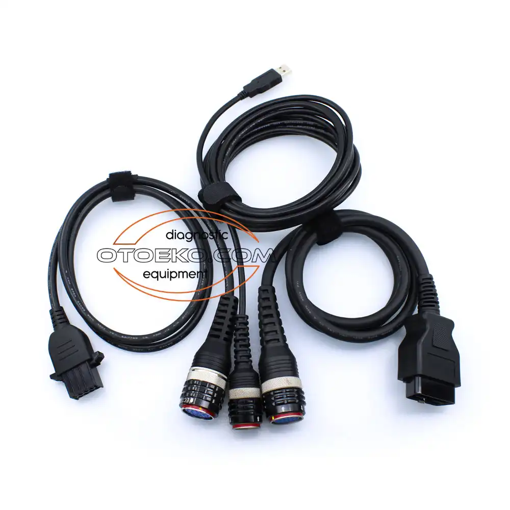 Volvo Vocom Arıza Tespit Cihazı Kablo Seti - 2