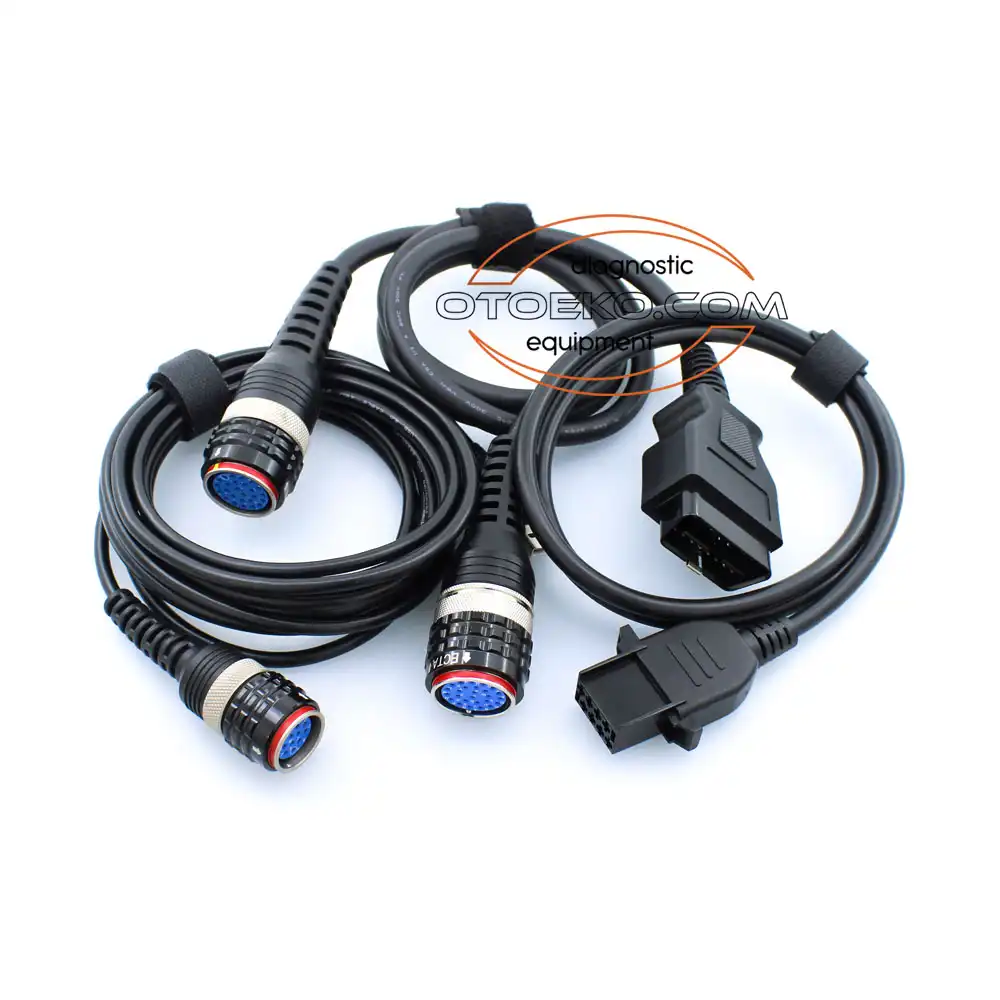 Kablo Seti Detayları