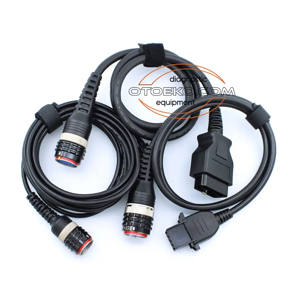 Volvo Vocom Arıza Tespit Cihazı Kablo Seti