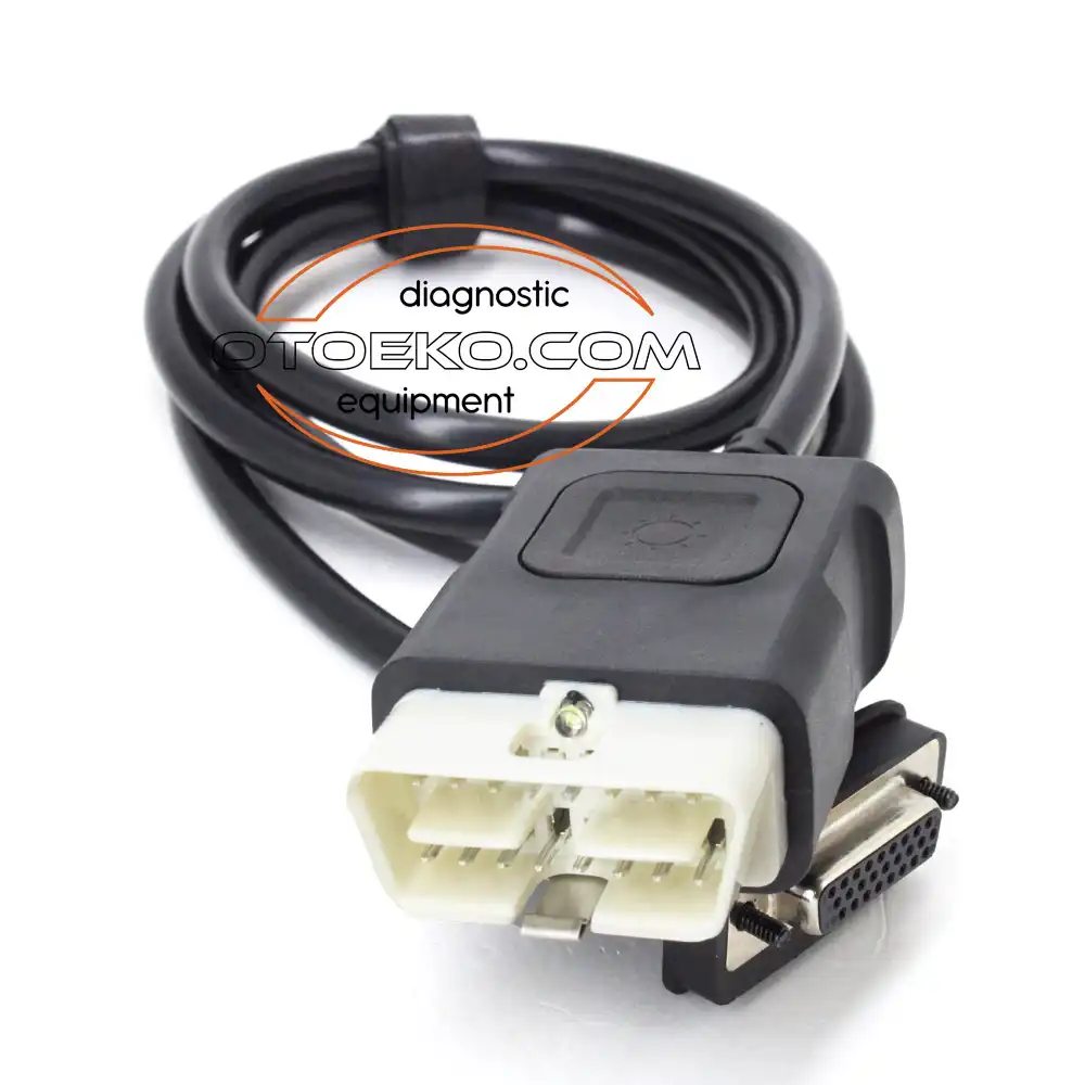 Würth Arıza Tespit Cihazı Obd2 Ana Kablosu - 2