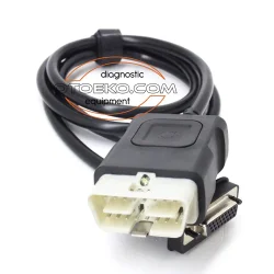 Würth Arıza Tespit Cihazı Obd2 Ana Kablosu - 2