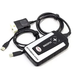 Würth Wow Snooper Arıza Tespit Cihazı + Laptop - 3