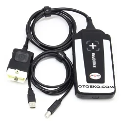 Würth Wow Snooper Arıza Tespit Cihazı + Laptop - 6