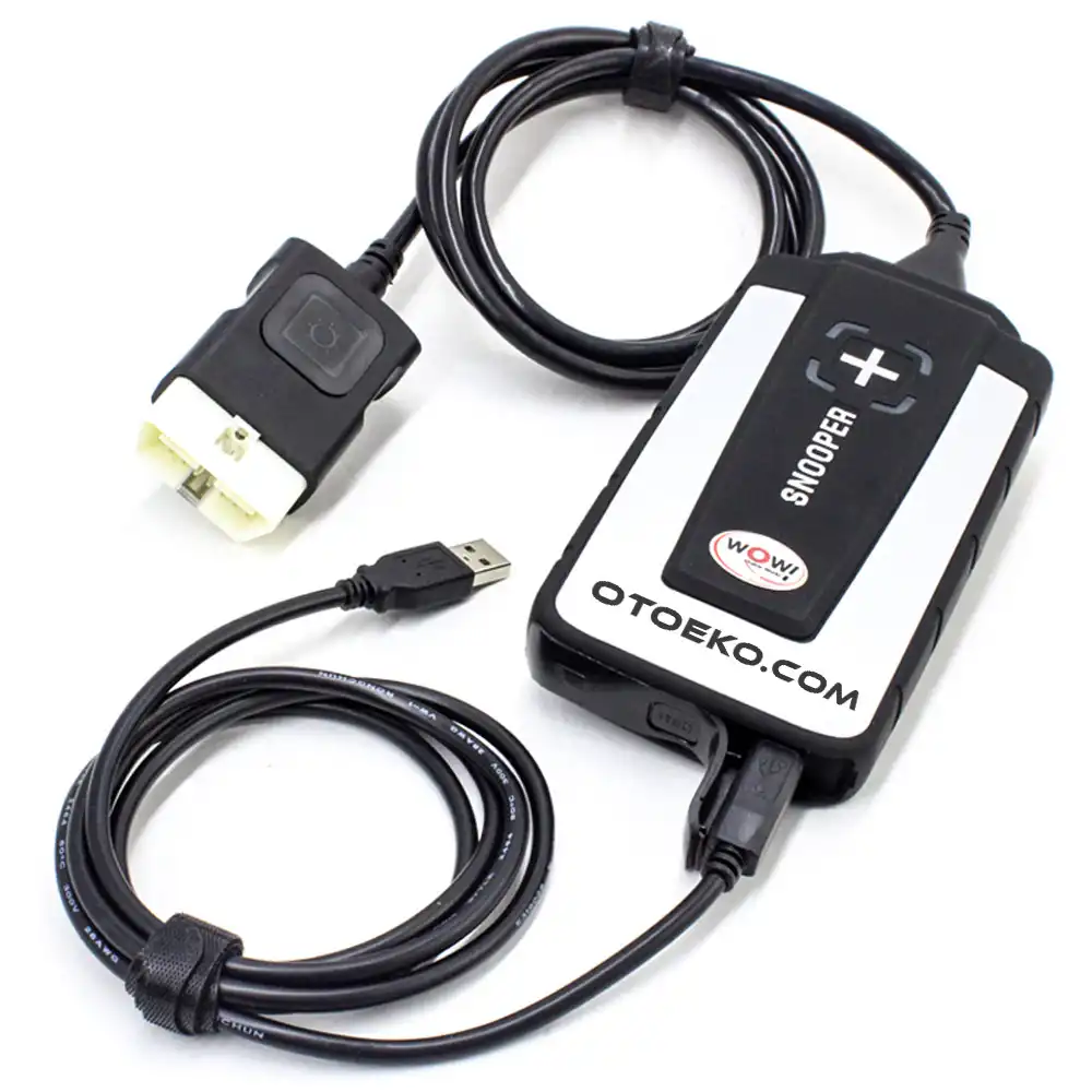 Würth Wow Snooper Universal Arıza Tespit Cihazı / Bluetooth - 3