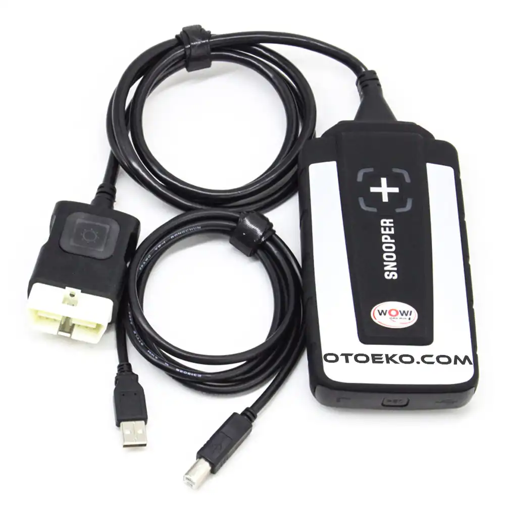 Würth Wow Snooper Universal Arıza Tespit Cihazı / Bluetooth - 5