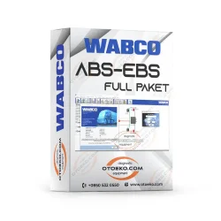 Wabco Abs - Ebs Arıza Tespit Yazılımı / Türkçe - 1