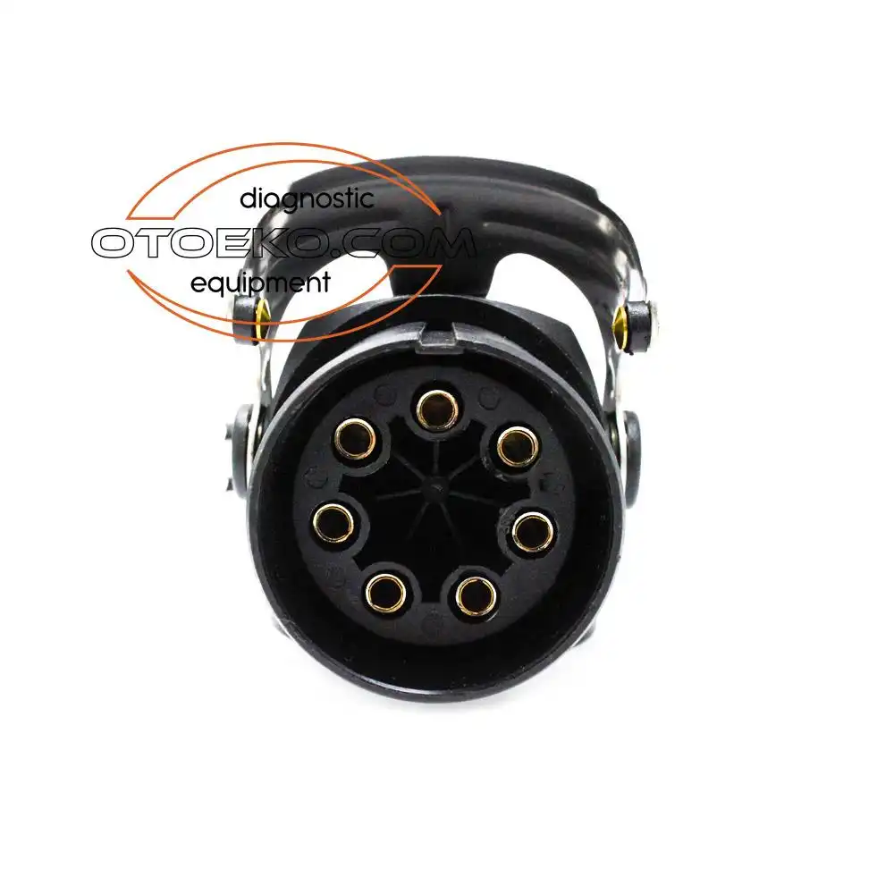 Wabco Abs Ebs Fren Arıza Tespit Cihazı / Orjinal - 4