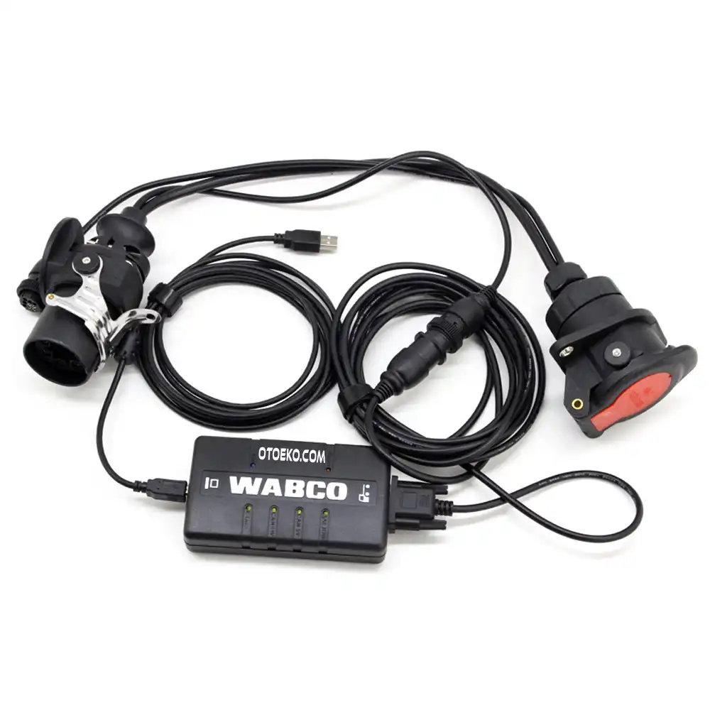 Wabco Abs Ebs Fren Arıza Tespit Cihazı / Orjinal - 5