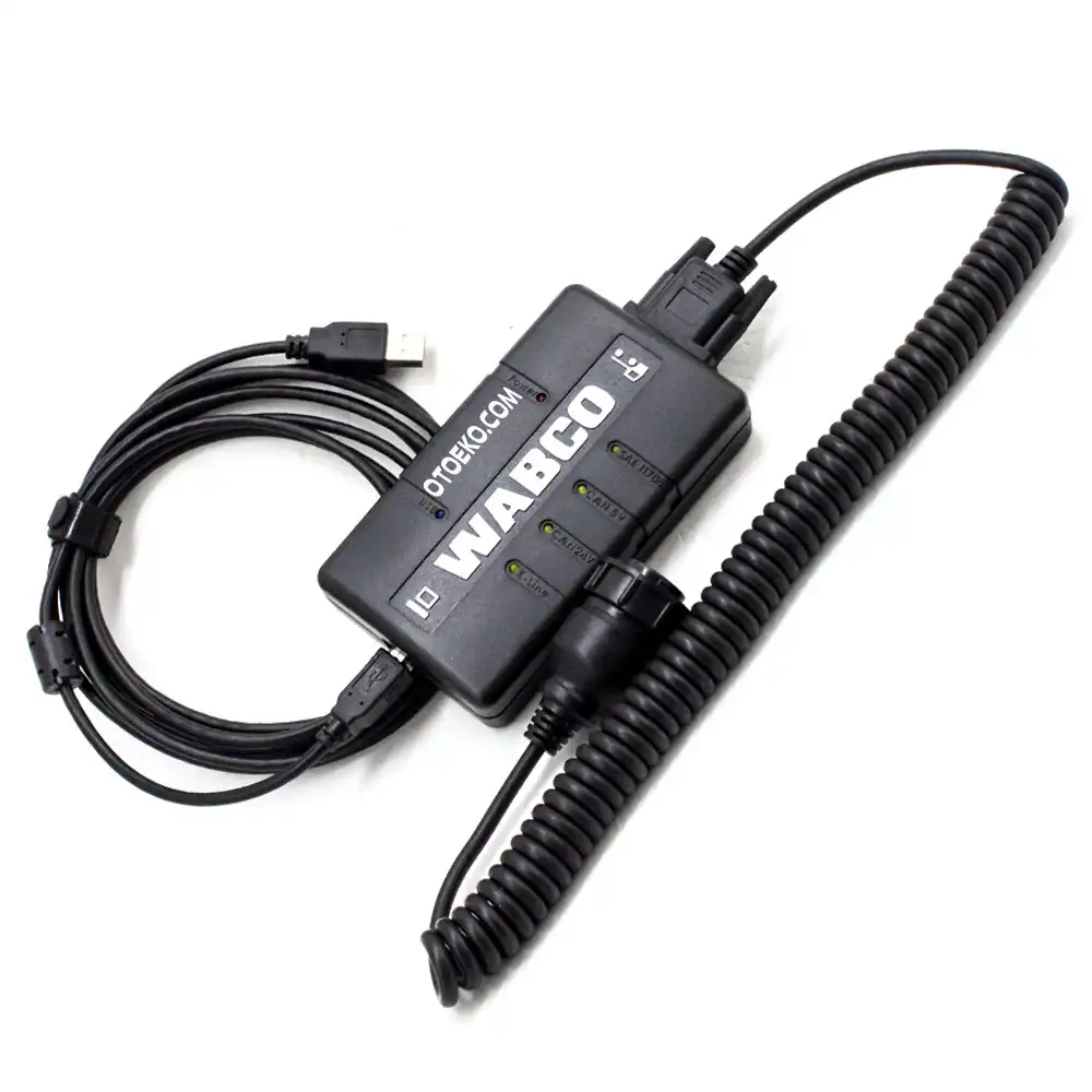 WABCO Fren Cihazı Görünüm 6