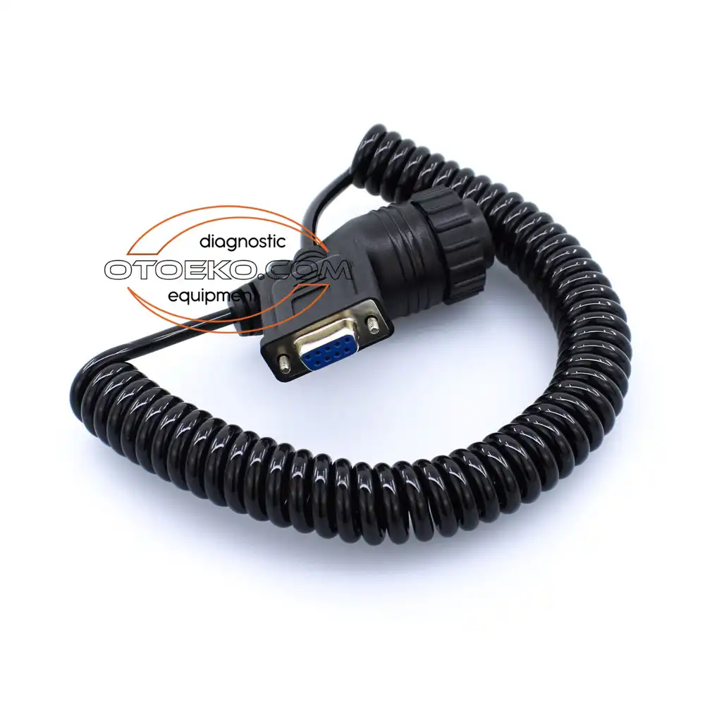 Wabco Arıza Tespit Cihazı Çekici Kablosu - 3