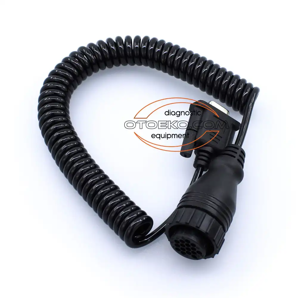 Wabco Arıza Tespit Cihazı Çekici Kablosu - 5