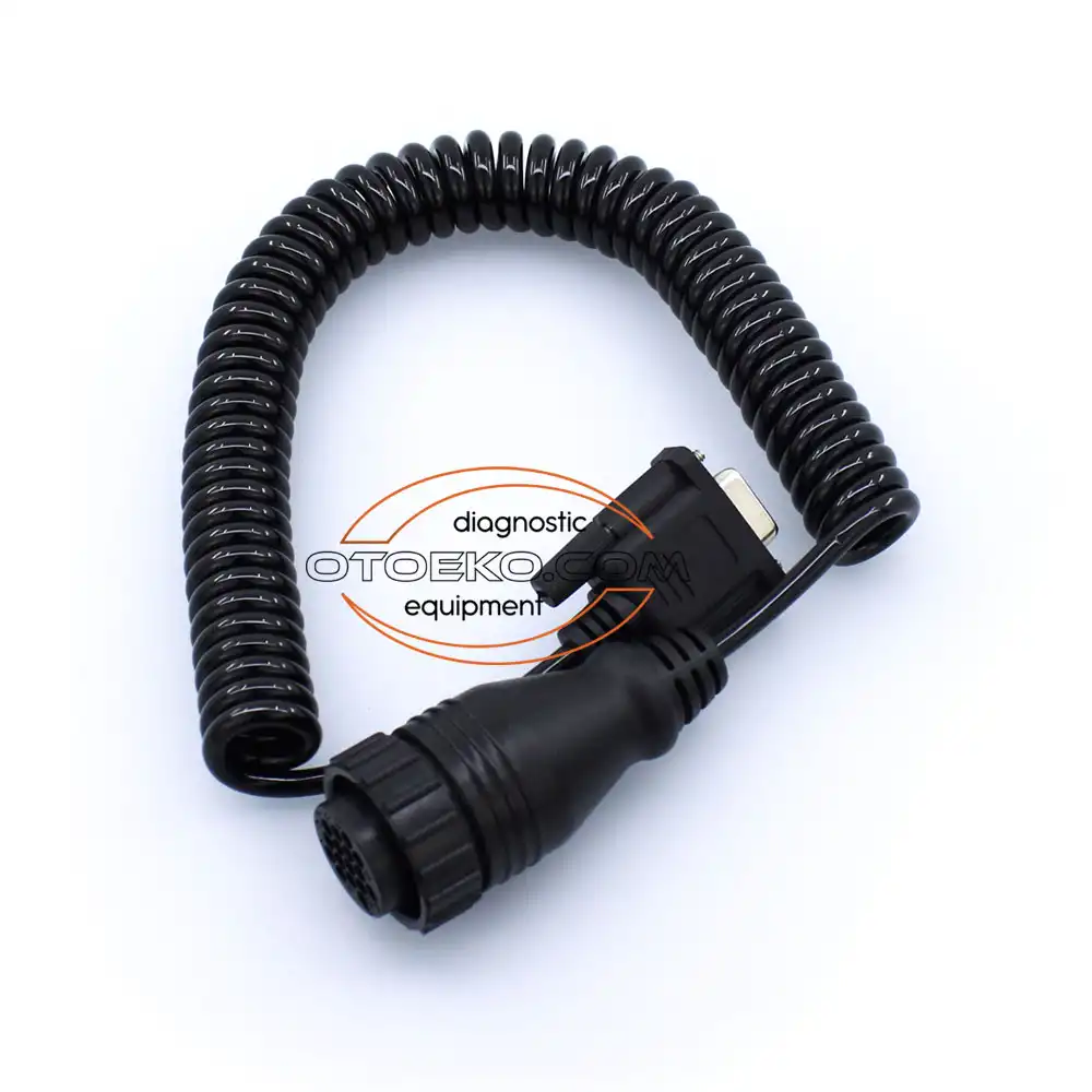 Wabco Arıza Tespit Cihazı Çekici Kablosu - 6