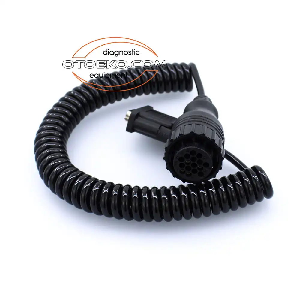 Wabco Arıza Tespit Cihazı Çekici Kablosu - 4